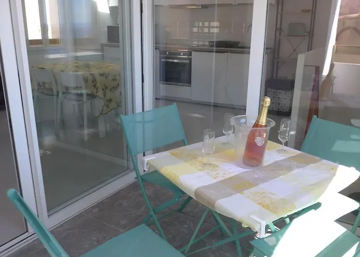 아파트 Duplex Sur Un Fameux Grain De Sable