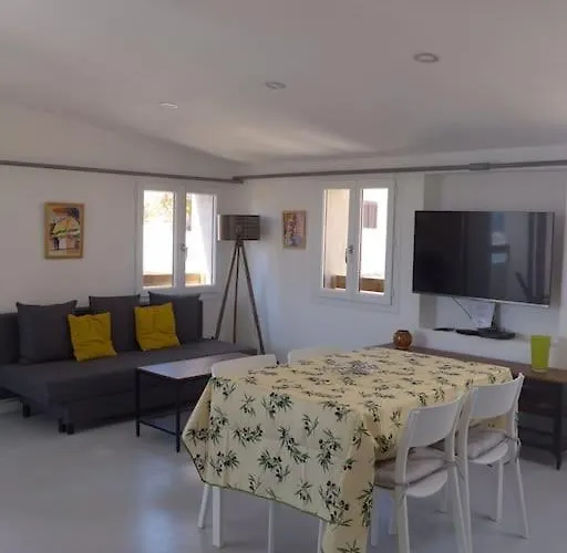 Duplex Sur Un Fameux Grain De Sable 아파트