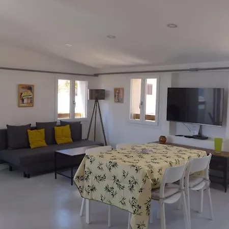 Duplex Sur Un Fameux Grain De Sable Appartamento