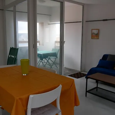 Duplex Sur Un Fameux Grain De Sable Apartament *